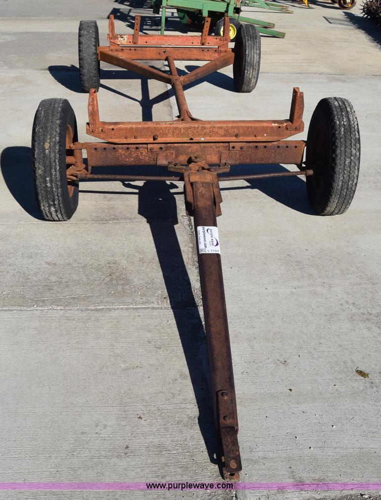 image for item L1154 Running gear