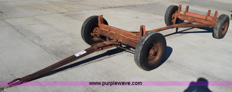 image for item L1154 Running gear