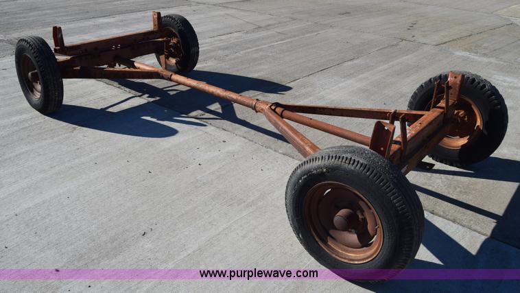 image for item L1154 Running gear