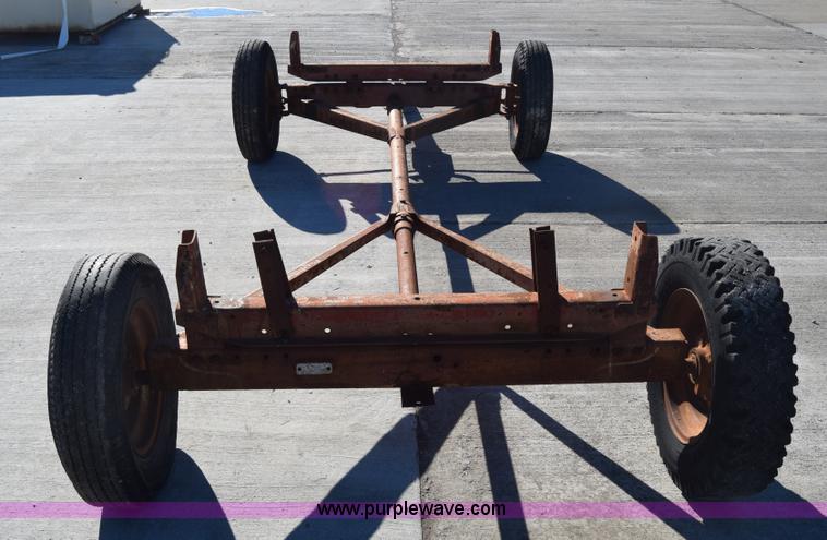 image for item L1154 Running gear