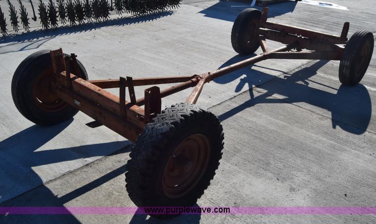 image for item L1154 Running gear