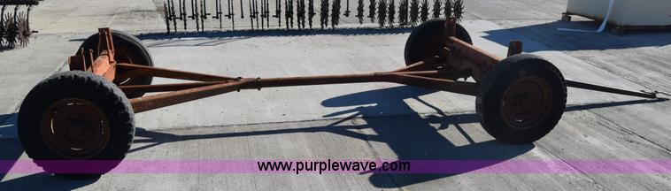 image for item L1154 Running gear