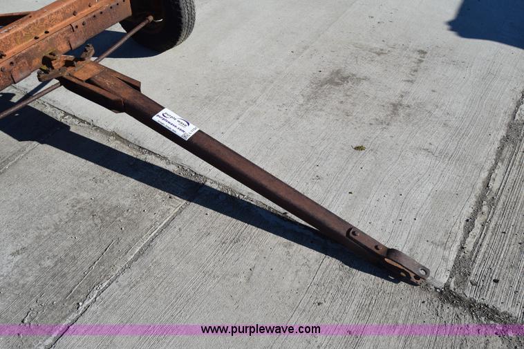 image for item L1154 Running gear