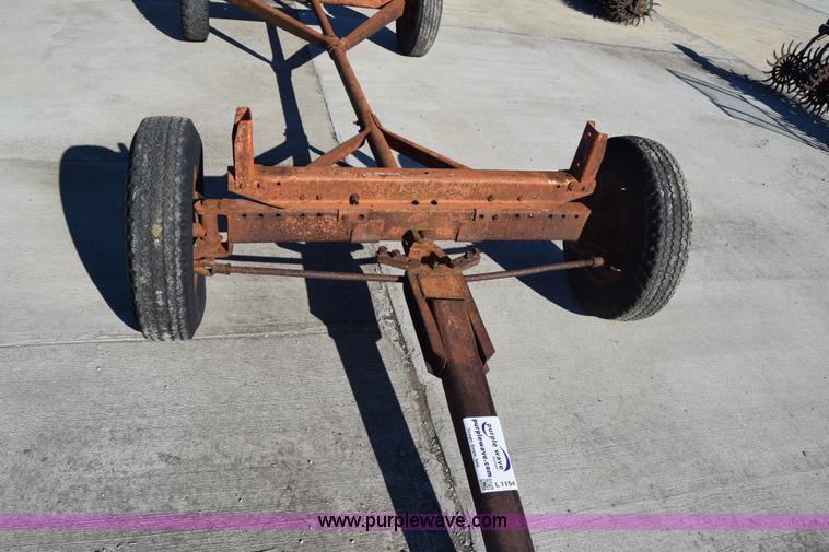 image for item L1154 Running gear