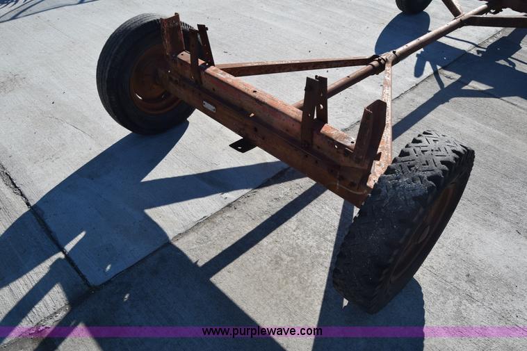 image for item L1154 Running gear