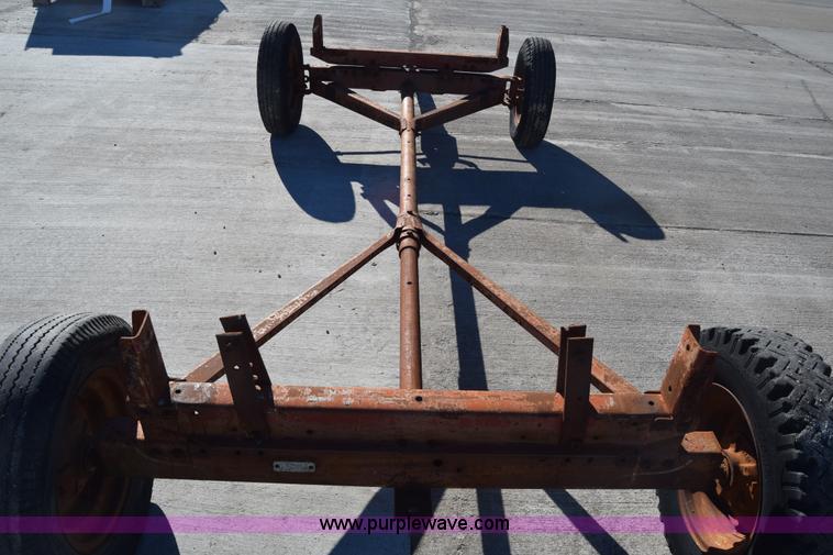 image for item L1154 Running gear