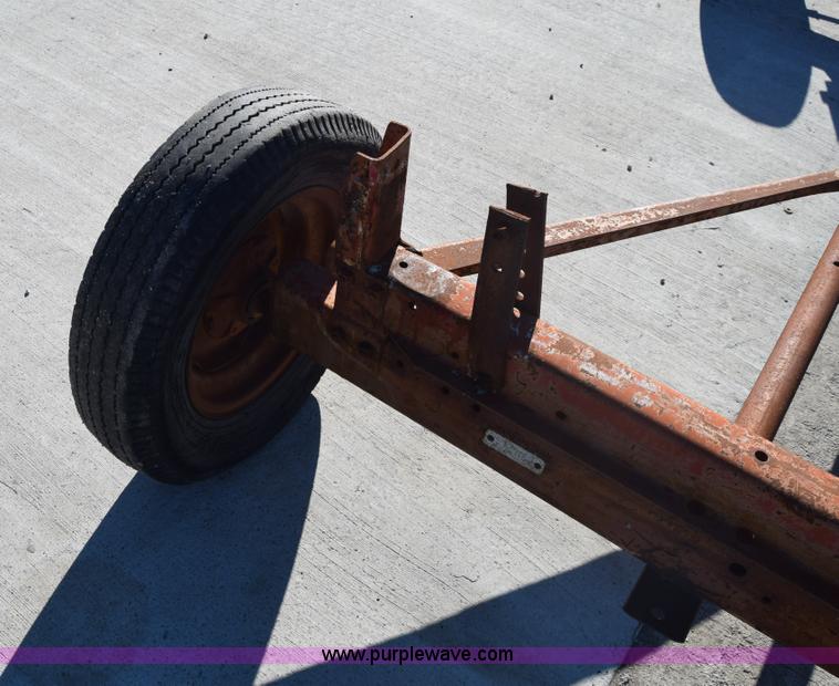 image for item L1154 Running gear