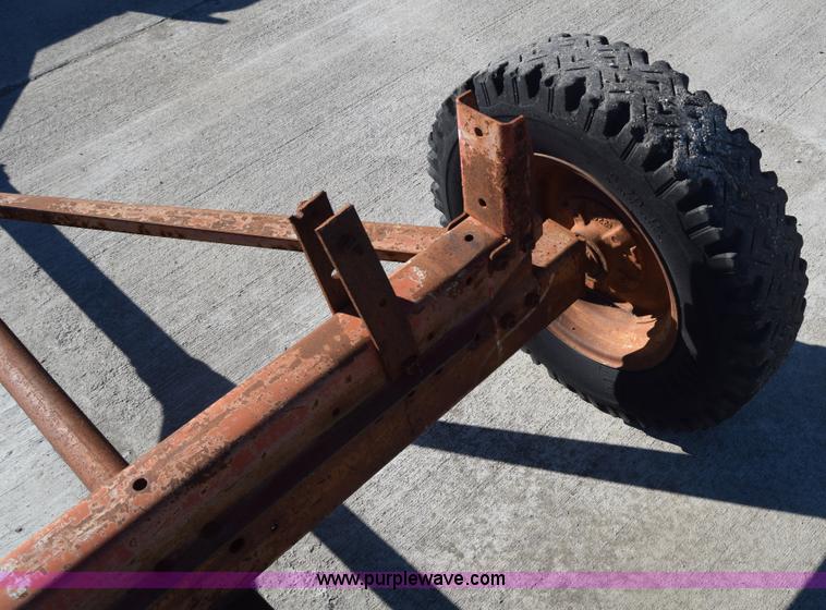 image for item L1154 Running gear