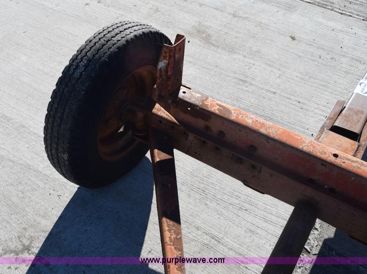 image for item L1154 Running gear