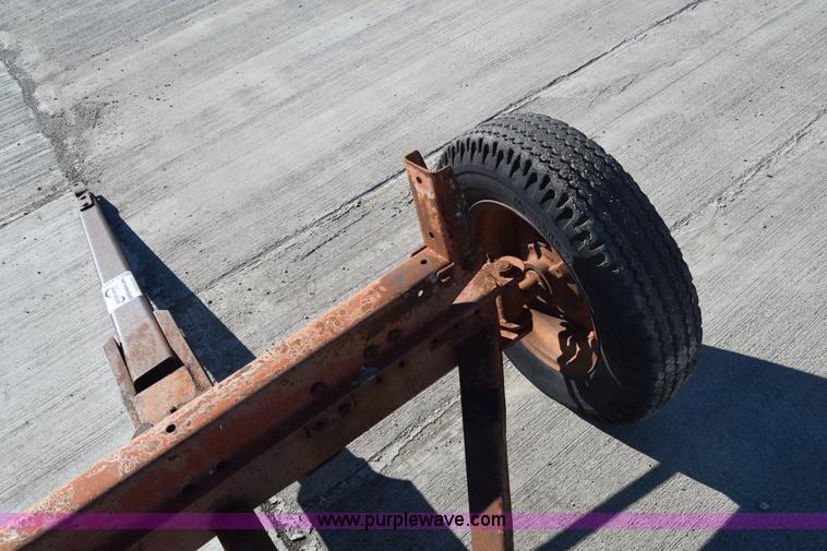 image for item L1154 Running gear