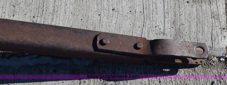 image for item L1154 Running gear