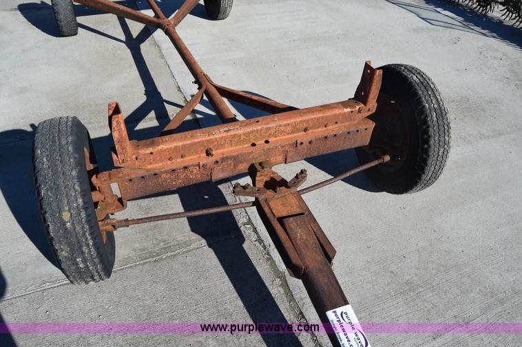 image for item L1154 Running gear