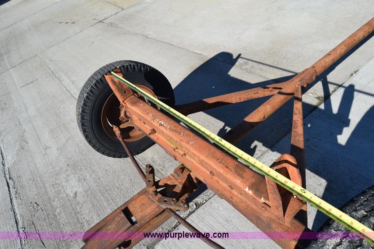 image for item L1154 Running gear