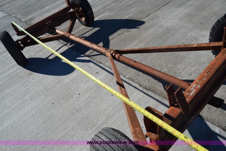 image for item L1154 Running gear