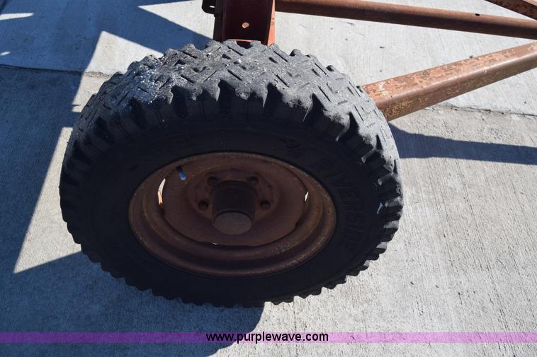 image for item L1154 Running gear