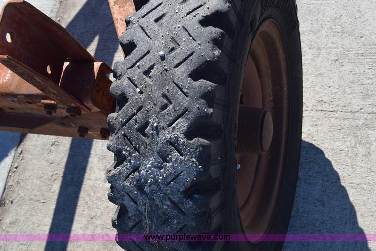 image for item L1154 Running gear