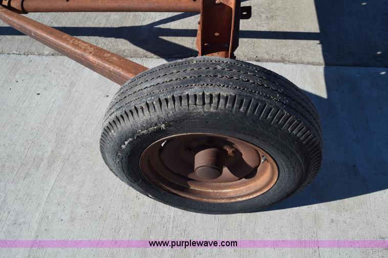 image for item L1154 Running gear