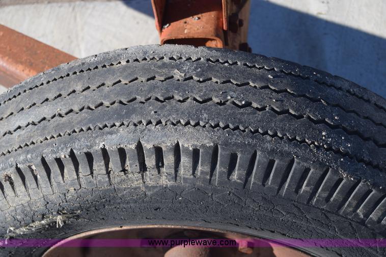 image for item L1154 Running gear