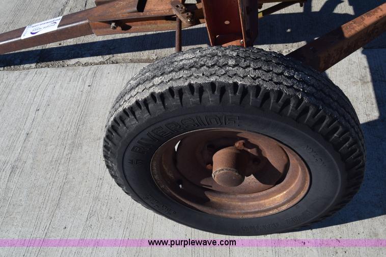 image for item L1154 Running gear