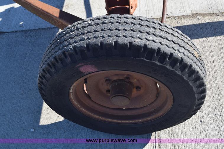 image for item L1154 Running gear