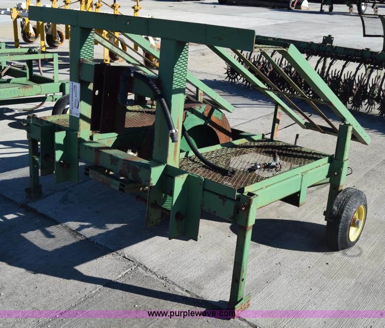 image for item L1155 Kenco water wheel transplanter