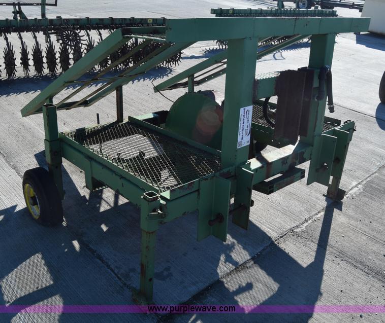 image for item L1155 Kenco water wheel transplanter