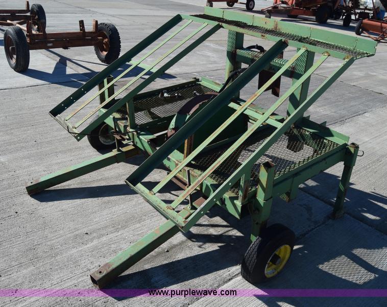 image for item L1155 Kenco water wheel transplanter