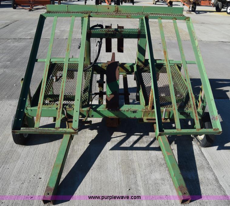 image for item L1155 Kenco water wheel transplanter