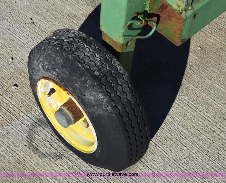 image for item L1155 Kenco water wheel transplanter