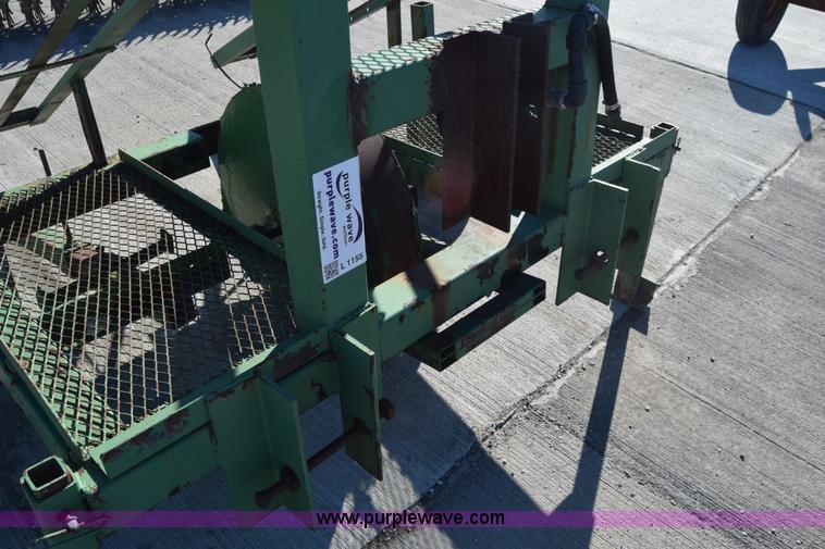 image for item L1155 Kenco water wheel transplanter