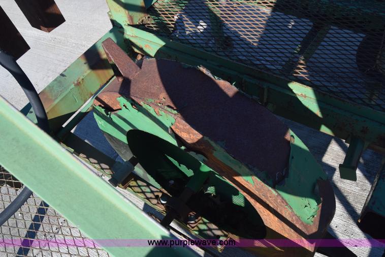 image for item L1155 Kenco water wheel transplanter