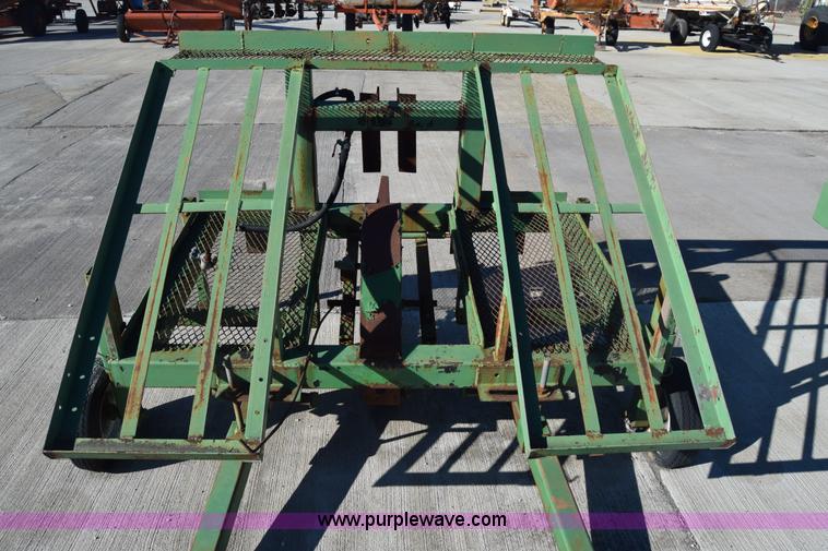 image for item L1155 Kenco water wheel transplanter