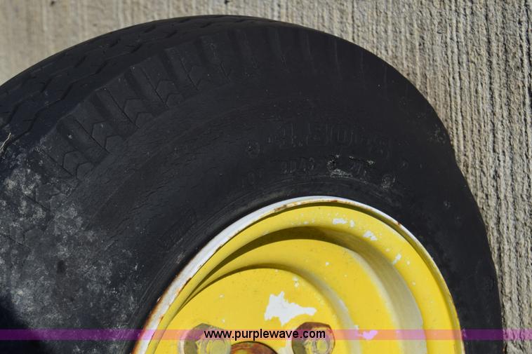 image for item L1155 Kenco water wheel transplanter