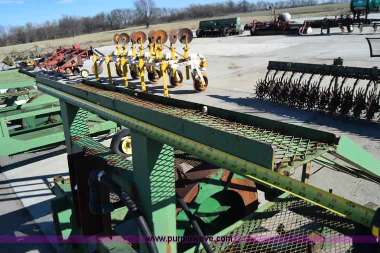 image for item L1155 Kenco water wheel transplanter