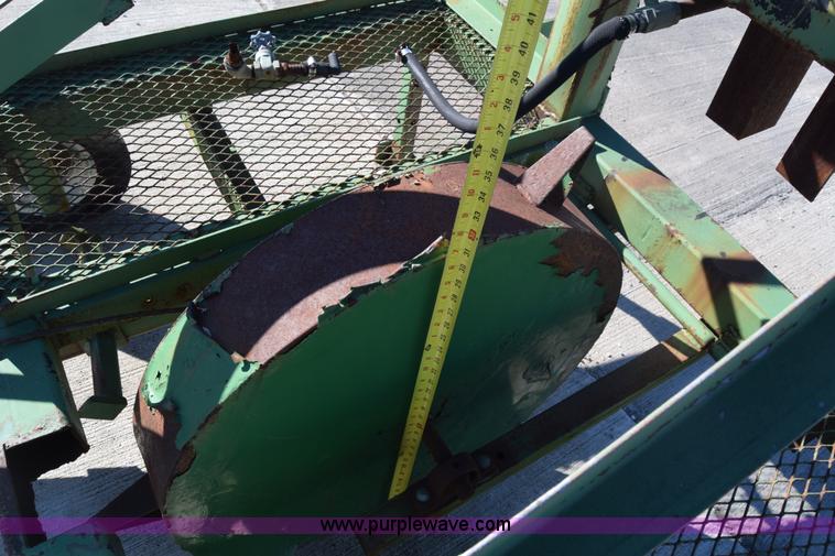 image for item L1155 Kenco water wheel transplanter