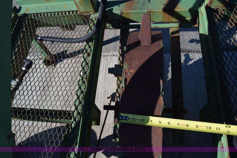 image for item L1155 Kenco water wheel transplanter