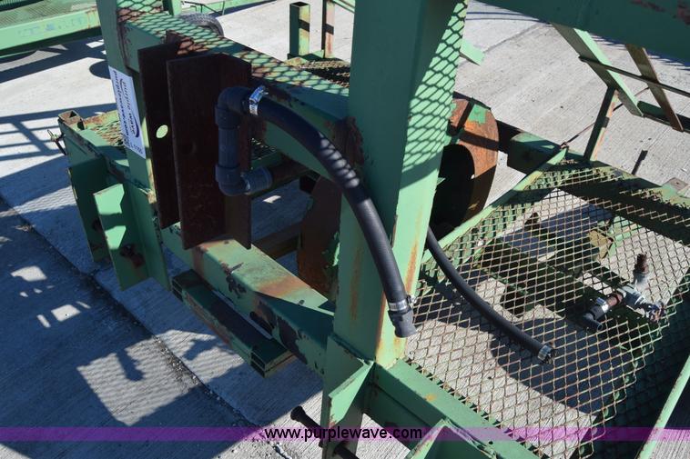 image for item L1155 Kenco water wheel transplanter