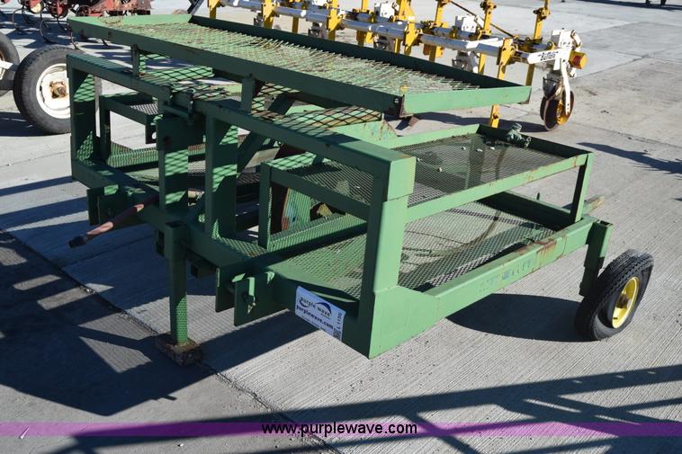 image for item L1156 Kenco water wheel transplanter
