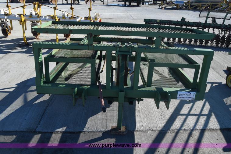 image for item L1156 Kenco water wheel transplanter