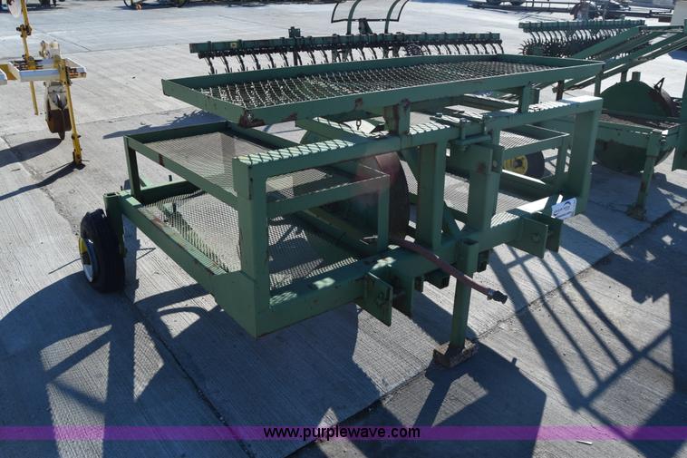 image for item L1156 Kenco water wheel transplanter