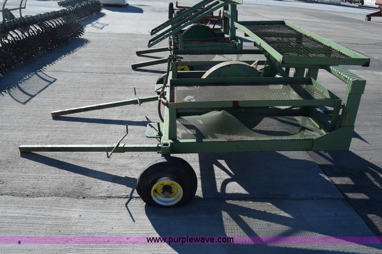 image for item L1156 Kenco water wheel transplanter