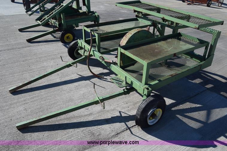 image for item L1156 Kenco water wheel transplanter
