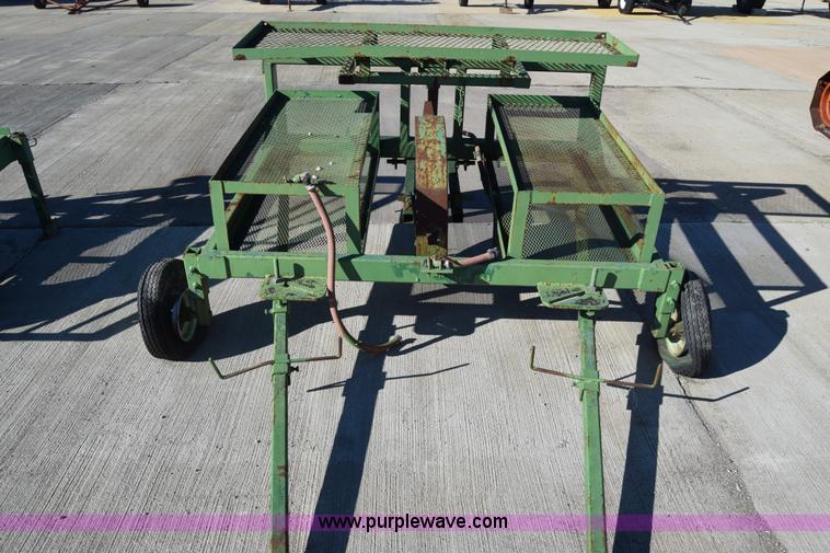 image for item L1156 Kenco water wheel transplanter