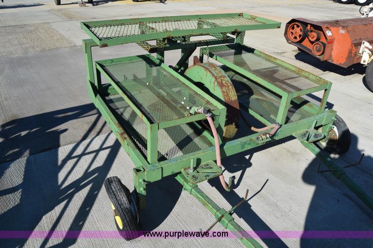 image for item L1156 Kenco water wheel transplanter