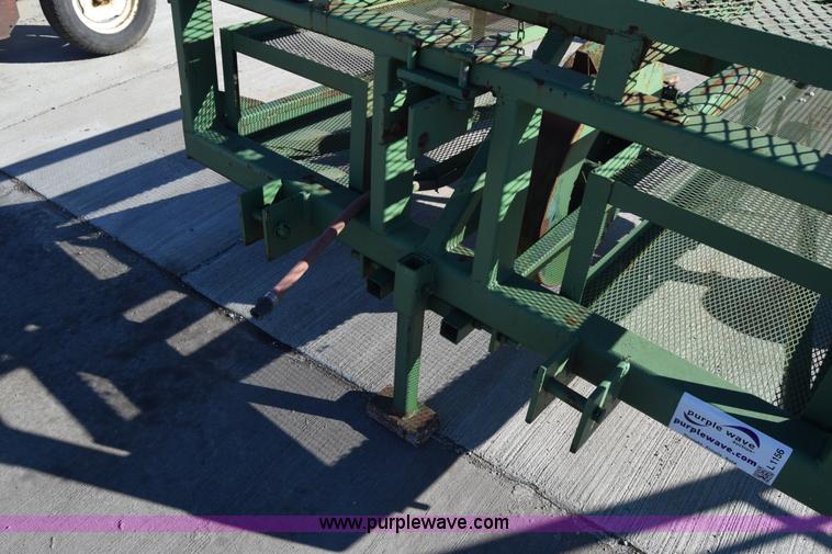 image for item L1156 Kenco water wheel transplanter