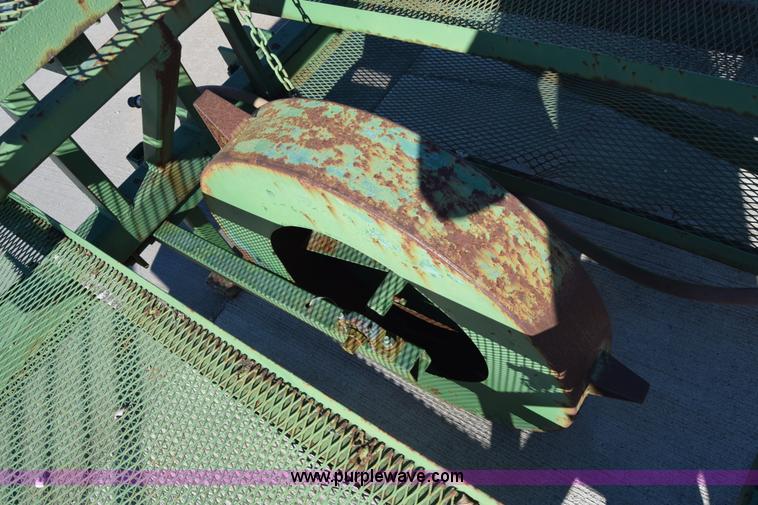 image for item L1156 Kenco water wheel transplanter