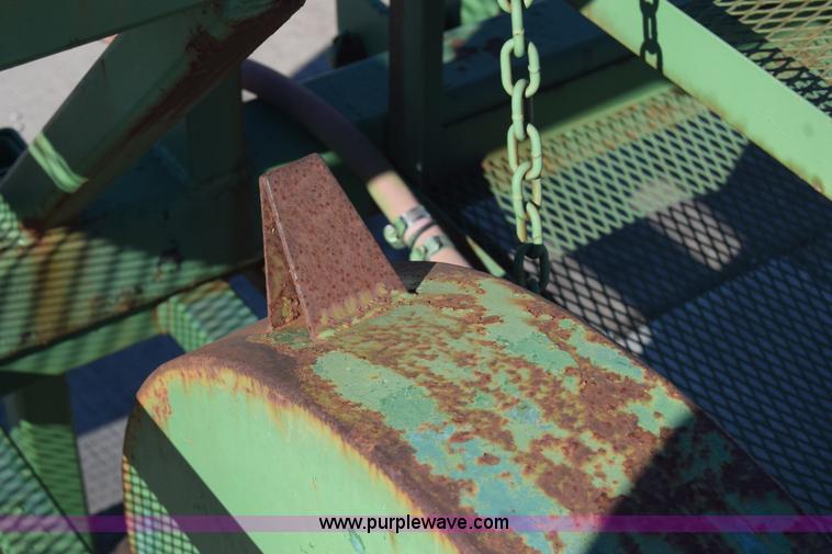 image for item L1156 Kenco water wheel transplanter