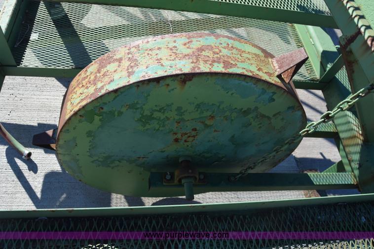 image for item L1156 Kenco water wheel transplanter