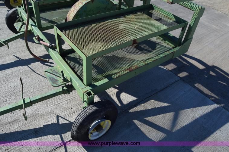 image for item L1156 Kenco water wheel transplanter
