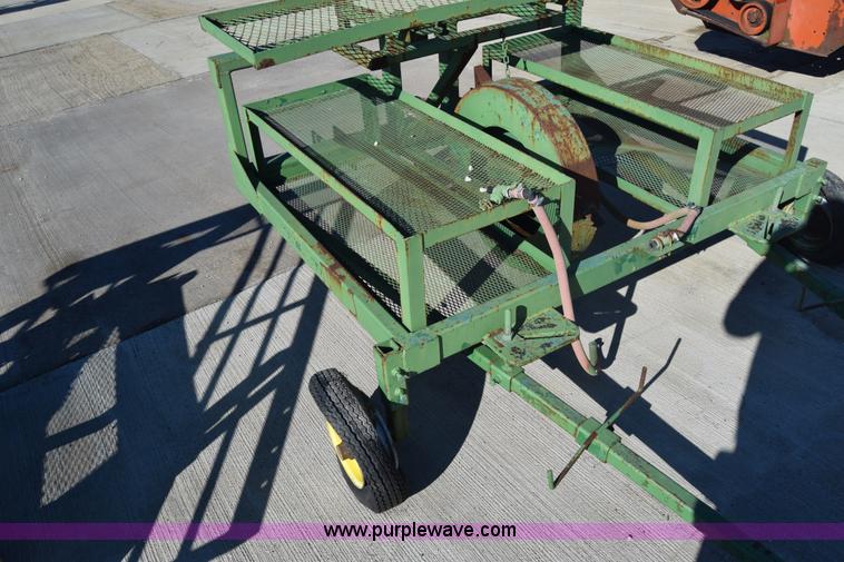 image for item L1156 Kenco water wheel transplanter